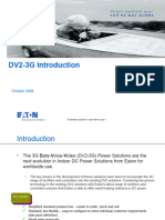 DV2-3G Introduction - A