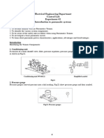 Pneumatic Systems Lab 1