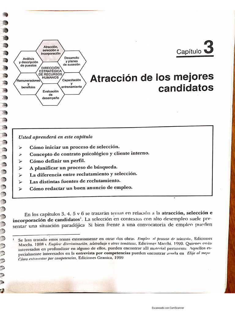 Capitulo 3 | PDF
