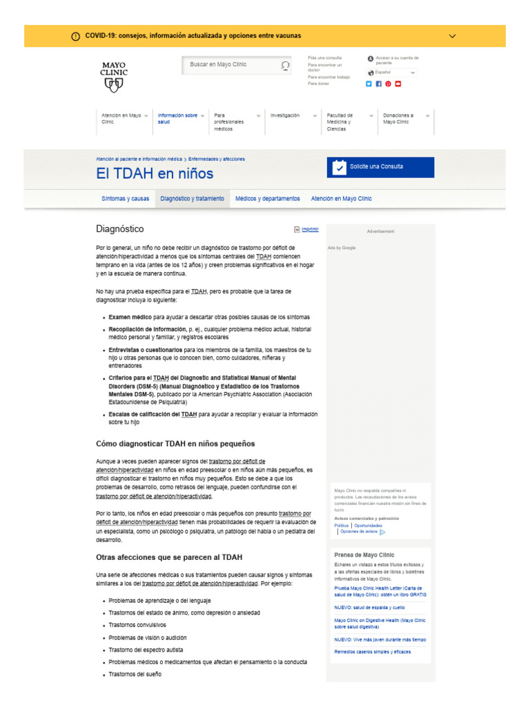 Www.mayoclinic.com Diseases Conditions