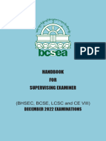 SE Handbook Dec 2022 Examinations - 1667401828