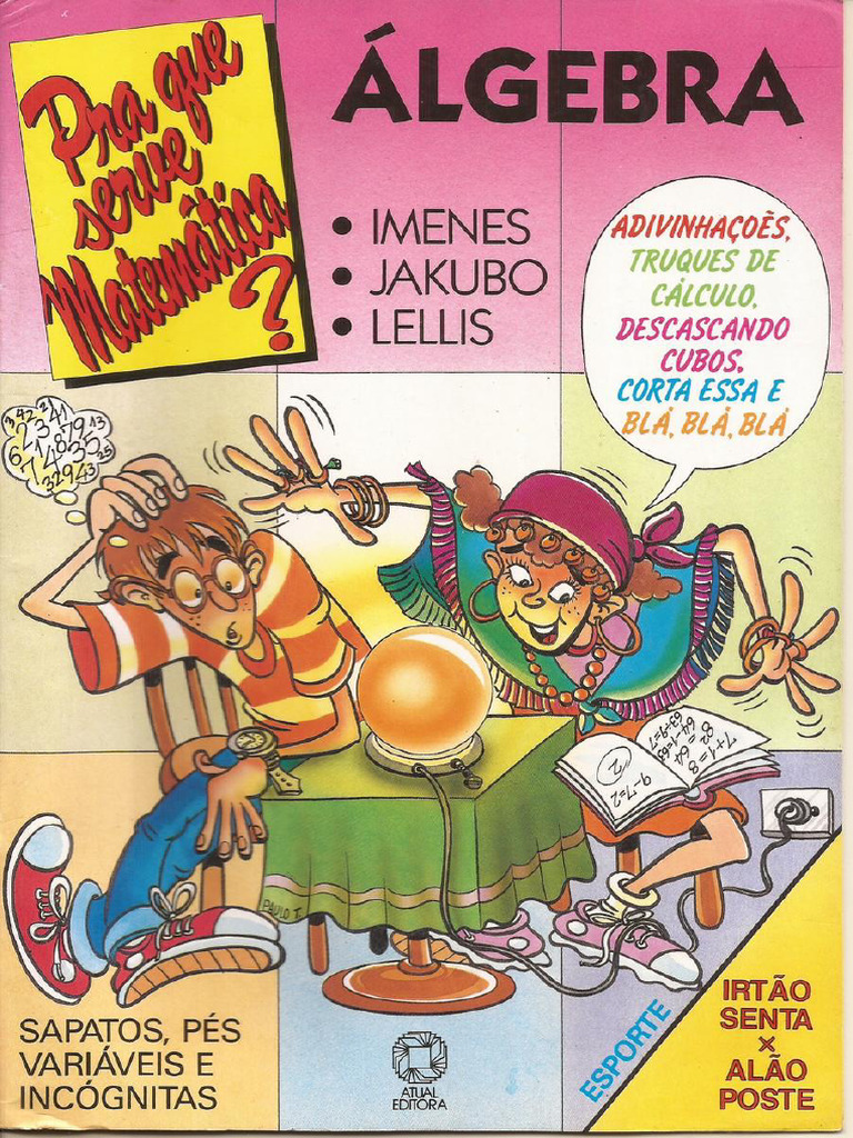 Algebrapra Que Serve Matematica PDF | PDF