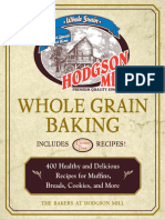 Includes Recipes!: The Bakers at Hodgson M LL