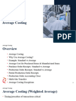 08 SPC-Average Costing