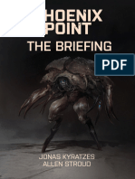 The Briefing Print