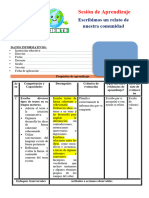 4° SESIÓN DÍA 1 COM ESCRIBIMOS UN RELATO DE NUESTRA COMUNIDAD UNIDAD 4 SEMANA 3 (1)