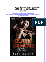 [Download pdf] Black Diamond Rattlers Black Diamond Rattlers Mc 0 5 1St Edition Noah Maddix online ebook all chapter pdf 