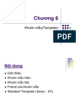 Chuong 6 - Khuon Mau