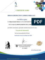 4.1 Certificado Armado de Andamio Felipe Aranda_compressed