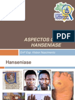 Aspectos Gerais Hanseníase