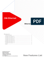 CM Ethernet 2 1 1 New Features