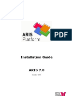 Installation Guide Aris S