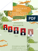 Presentasi Tugas Kelompok DARING DAN BAURAN