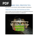 Download Proyecto Robot Recolector de Basura Gede2011 by karollkqa SN73351029 doc pdf