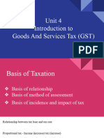 Unit 4 - GST - 2024