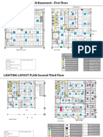 Mep Drawing Presentation