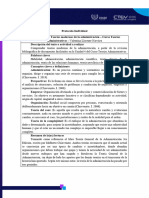 Protocolo Individual - Unidad IV - Teorías Administrativas