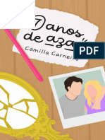 7 Anos de Azar - Camilla Carneiro