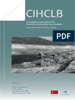 Dimensões tradicionais do projeto urbano em cidades portuguesas: do terramoto à república