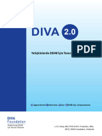 DIVA 2.0. Yetişkinlerde DEHB İçin Tanısal Görüşme. Türkçe. D iagnostisch I nterview V oor A DHD bij volwassenen