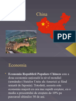 Economie China