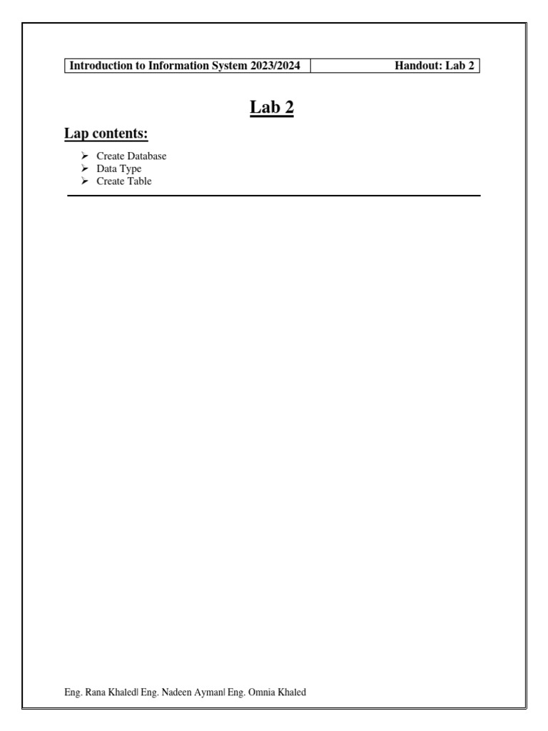 Lab 2 is pdf data type computer file