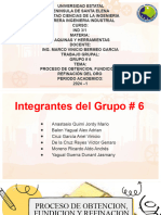 Maquinas y Herramientas Expocision- Grupo 6