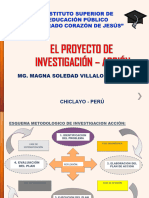 Semana 03: El Proyecto de Investigación