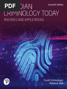 Canadian Criminology Today 7e Schmalleger