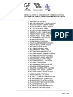 Lista Personas Admitidas Concurso CBFA2024