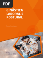 Livro Ginástica Laboral e Postural