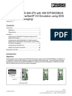 Radioline PLC Mode - EtherNet IP EDS File - 21-2-1