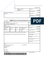 Boleto Bancário: Valor Do Boleto: R$ 100,00 BRL