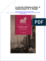 [Download pdf] Great Britain And The Unifying Of Italy A Special Relationship O J Wright online ebook all chapter pdf 