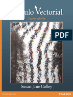 Cálculo Vectorial, 4ta Edición - Susan Jane Colley (FreeLibros)