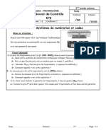 DCN°2 - 2ème - Imprimante - 2023-2024nouveau Modèle