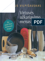 Giedrius Vilpisauskas - Virtuves Uzkariavimo Menas 2016 LT
