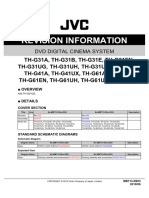 JVC THG 41 Service Manual