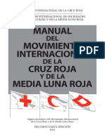 Manual Cruz Roja en Españo 130 Hojas