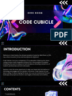 Code Cubicle (2)