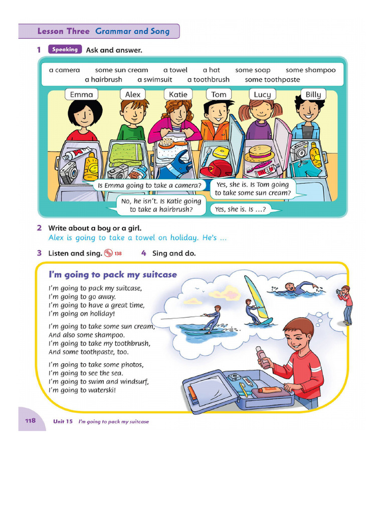 Holiday Packing | PDF