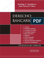 Derecho Bancario Castellanos D Efelipe