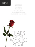 Download Osho Rajneesh Tears of the Mystic Rose by api-3708217 SN7335484 doc pdf