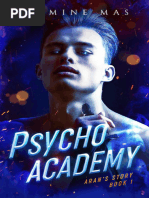 Psycho Academy Arans Story Book 1 Cruel Shifterver