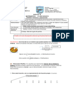 Guia 9 Quinto MATEMATICA