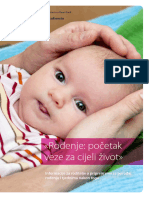 Broschuere Mutter Und Kind Kroat
