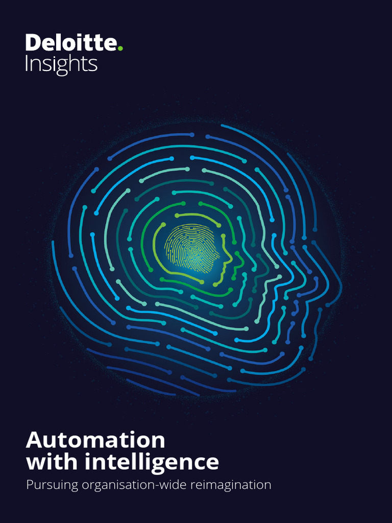 Intelligent Automation Strategies Guide | PDF | Business Process ...