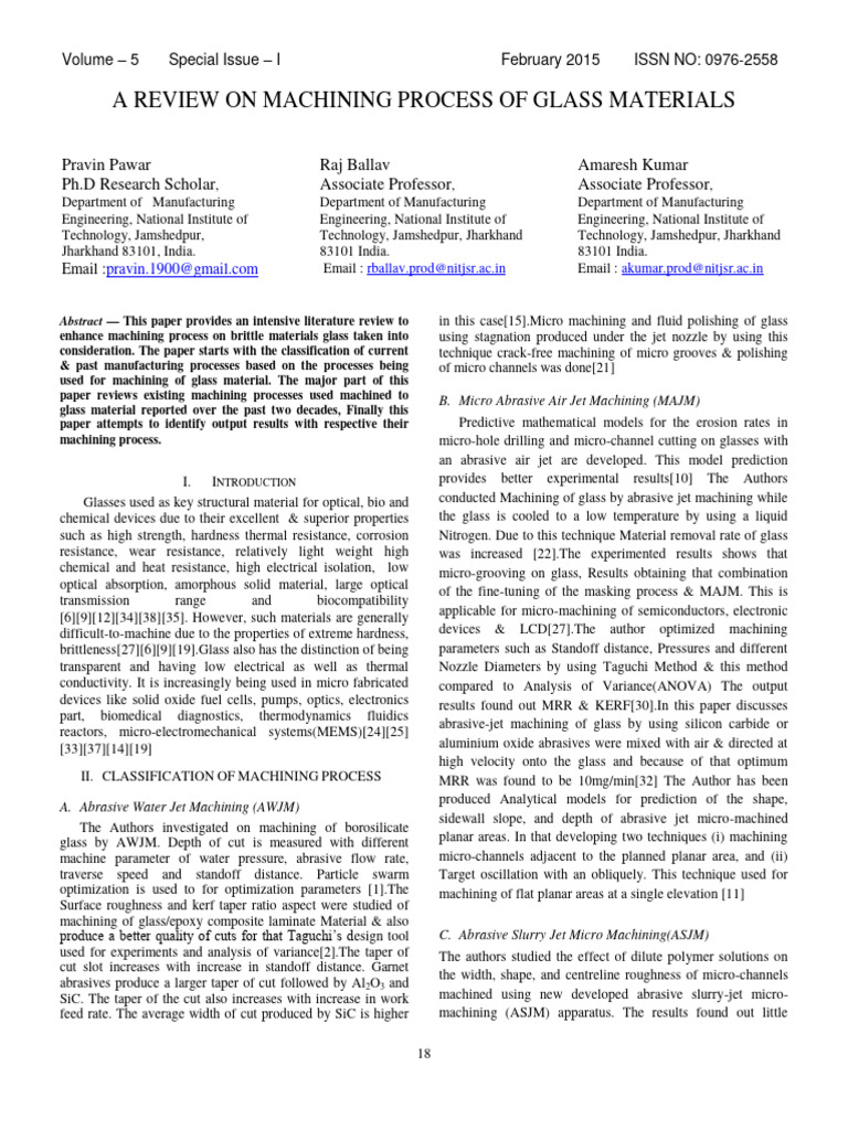 Machine intelligence overview