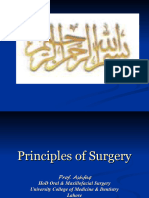 1-Principles of Surgery