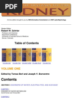 Robert W. Schrier - Atlas of Diseases of the Kidney Volume 01 (PDF)